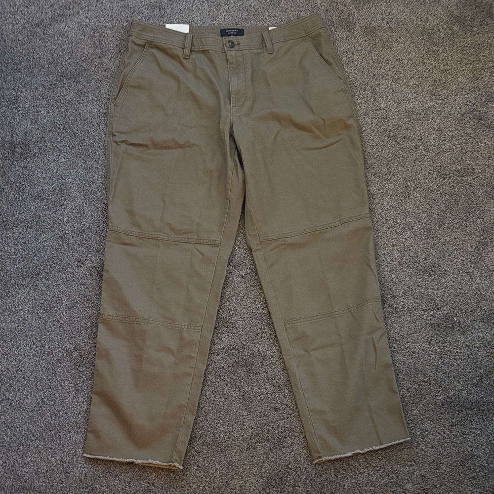 Banana Republic Women’s Slim Ankle Chino